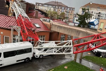 Tornadoja Në Francë