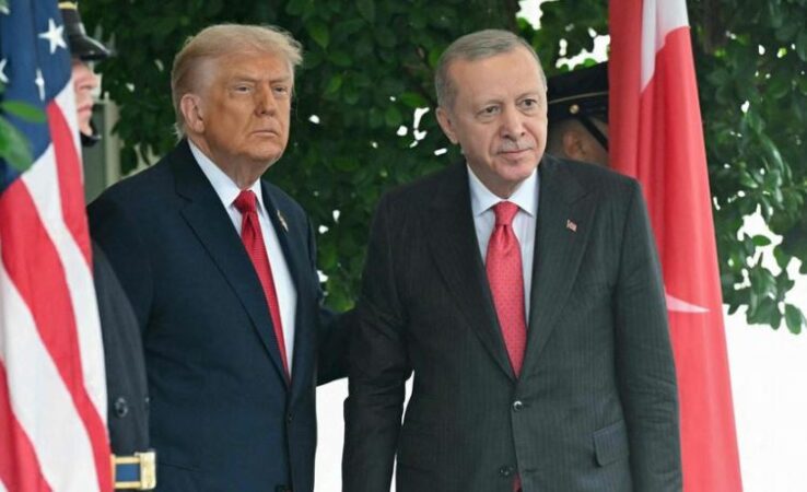 Trump Erdogan