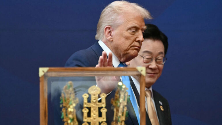Trump Japan Xrm