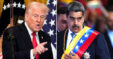 Trump Maduro Mak