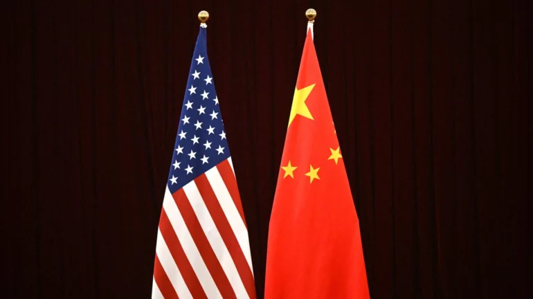 Us China Flags Xrwma