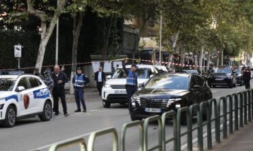 Vrasja E Gjyqtarit Astrit Kalaja