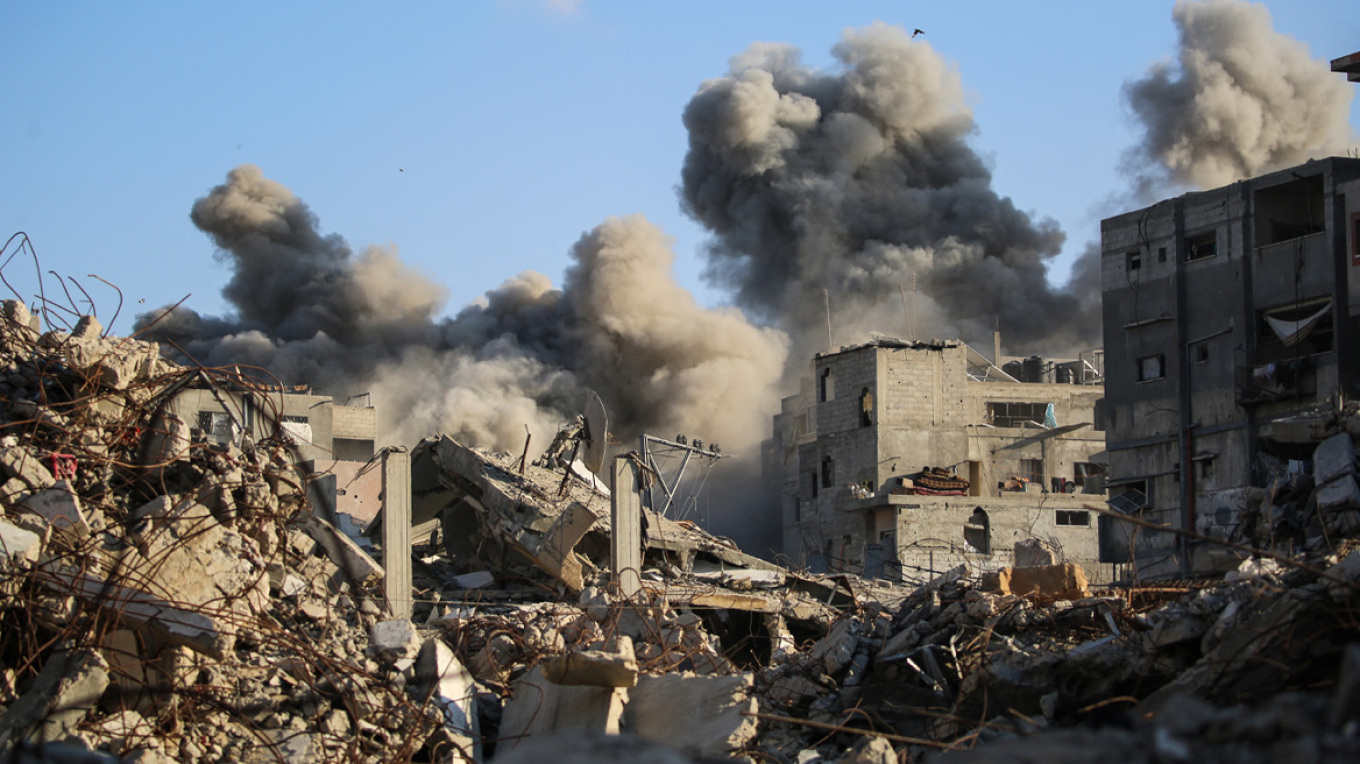 Hamasi bën bilancin  Numri i të vdekurve në Rripin e Gazës i tejkalon 69 mijë