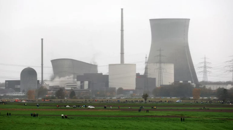 Xrwma Germania Pyrhnika