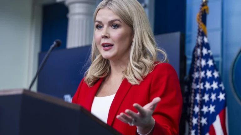 Zëdhënësja E Trump