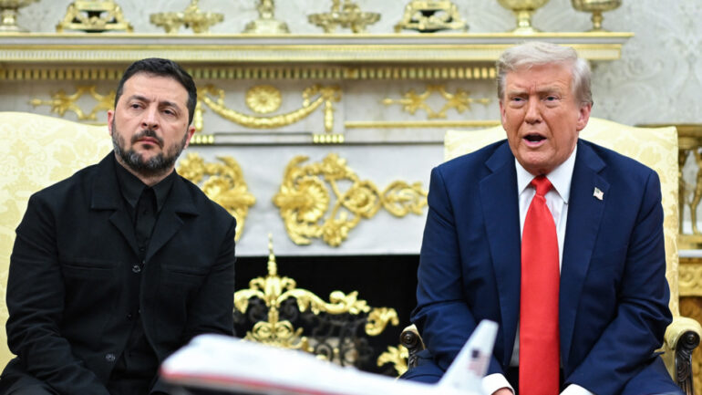 Zelensky Trump Ap Xrwma