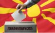 Zgjedhje Maqedoni