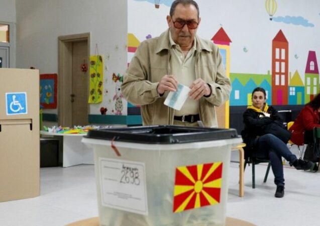 Zgjedhjet Maqedoni