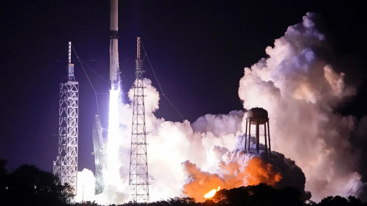 NASA anulon misionin për në hapësirë për shkak të një stuhie diellore që po i afrohet Tokës