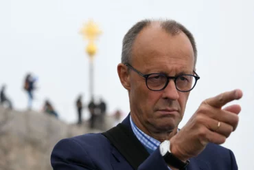 1 Friedrich Merz Germany Gettyimages 1242862180
