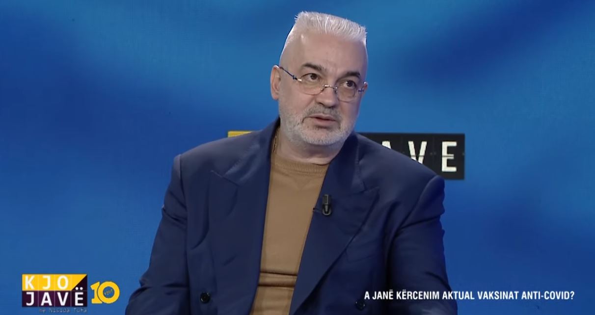  Virozat po qarkullojnë masivisht  Covid nuk vepron si më parë   mjeku Jorgji  Ja simptomat që duhet të trajtohen    