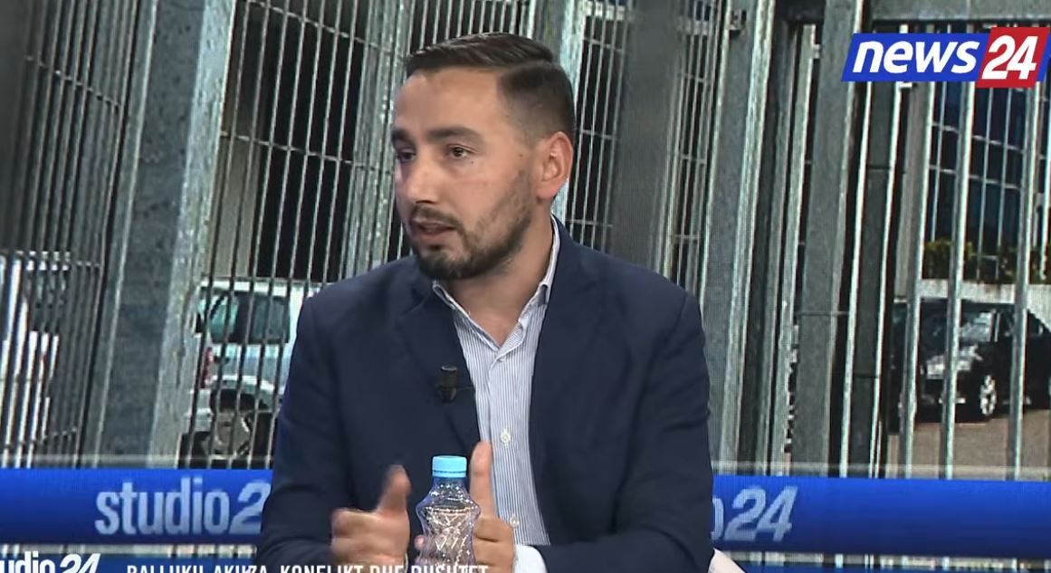  Masat e sigurisë ndaj Ballukut janë vendosur mbi kritere ligjore   Logu  Pezullimi nga detyra dhe heqja e pasapor   