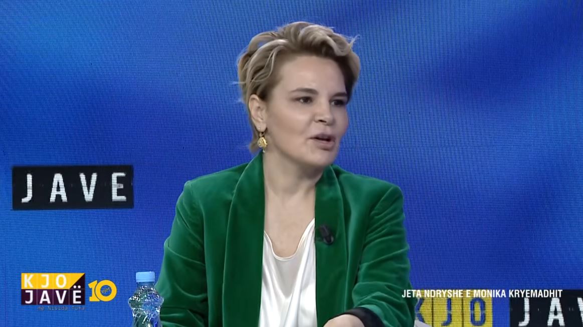VIDEO  Kryemadhi zbulon prapaskenën  Propozova Erion Braçen si deputet në  96 ën  i vetmi që ngre zërin në PS