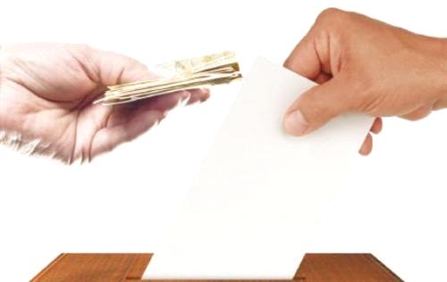 Probleme me zgjedhjet në Kosovë  ndalohen dy persona  dyshohet se blenë vota