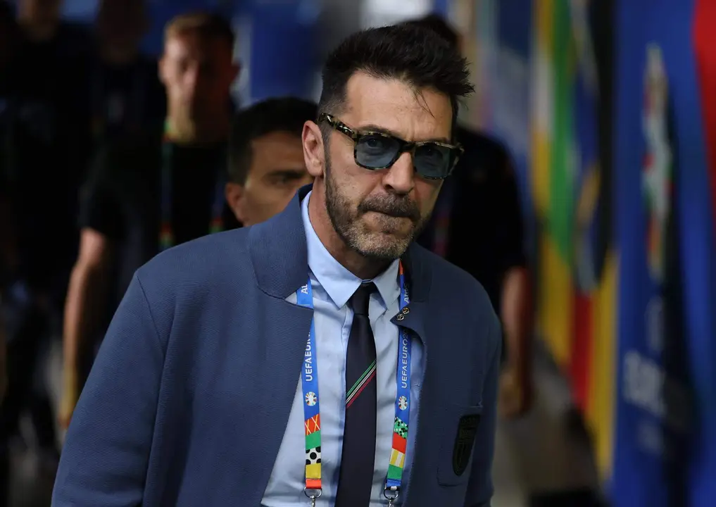 Italia  Buffon  Presim rikthimin e këtij sulmuesi  ka shumë pak në Europë si ai