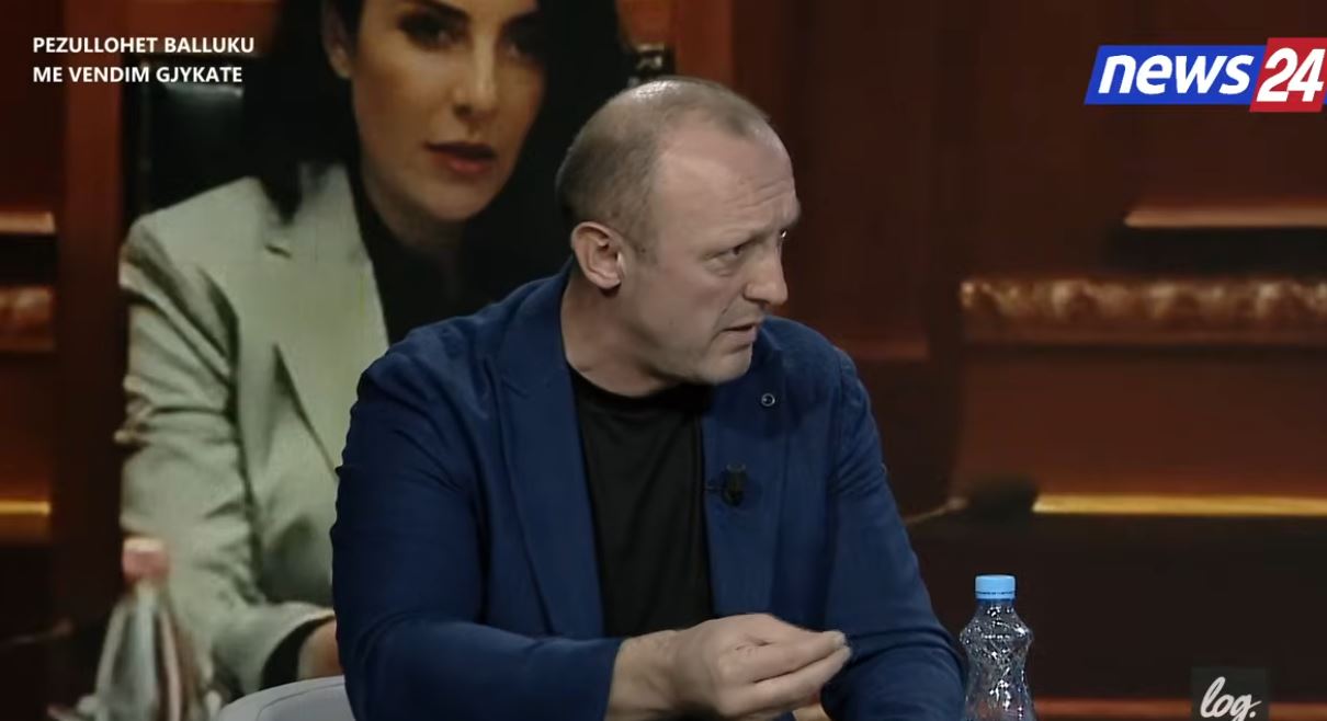 Balluku e pezulluar nga detyra me vendim të GJKKO  ish prokurori  Mund të shtohet vepra penale e  vjedhjes   Vendi   