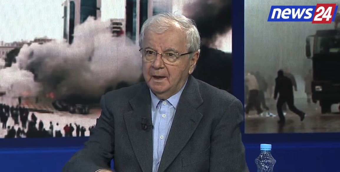  SPAK un e kanë marrë përsipër SHBA të   Ngjela  U nevojitet Shqipëria për gjeopolitikë