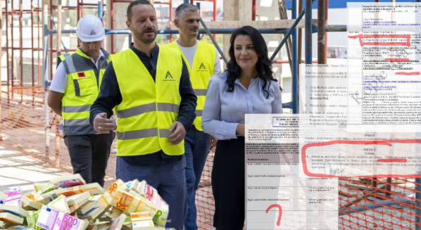  Teze më dërgo pak firmën tënde ta falsifikoj pak   Akuzat nga SPAK  Zbardhen bisedat e vartësit të Ballukut me bashkëpunëtore   