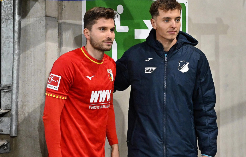 Ndodh për herë të parë  4 lojtarë nga Kosova në një ndeshje të Bundesligës