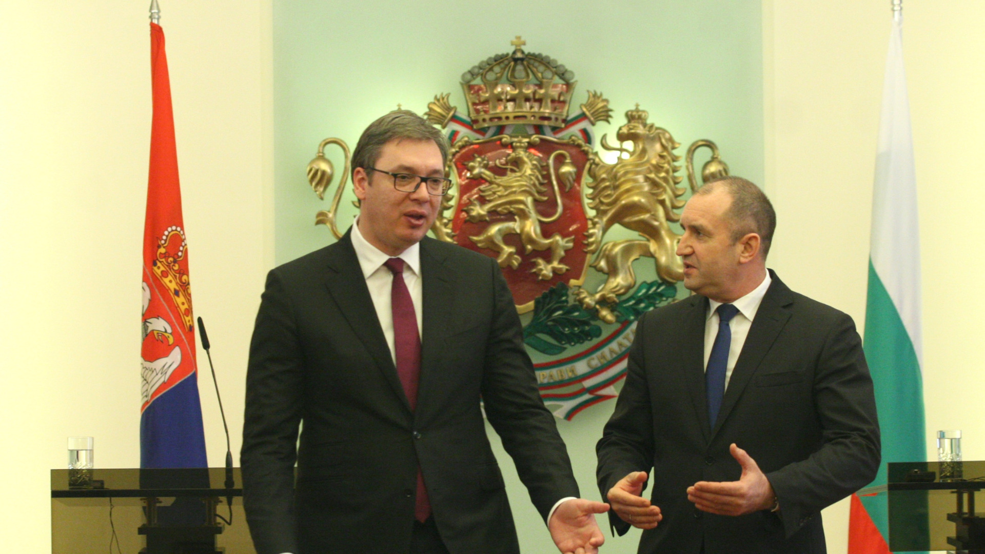 “Serbia mund të kërcënojë stabilitetin e rajonit”, presidenti i Bullgarisë, Radev: BE duht ta trajtojë këtë problem seriozisht!