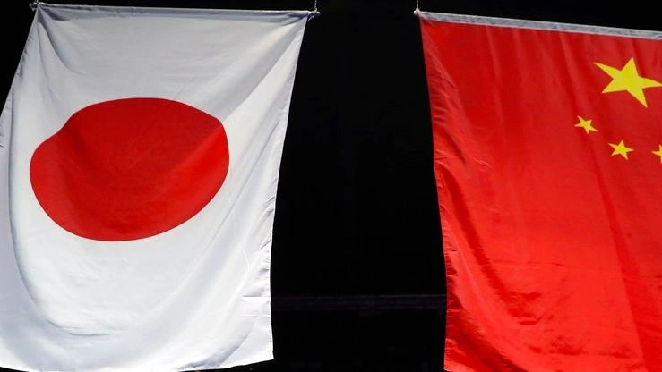 Përplasje mes Pekinit dhe Tokyo s në Paqësor  anijet luftarake kineze hyjnë në ujërat territoriale të Japonisë