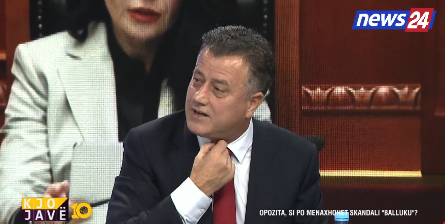  Janë vjedhur paratë e shqiptarëve   Noka  Balluku vetëm një ushtare  i ka ngrënë kumbullat 