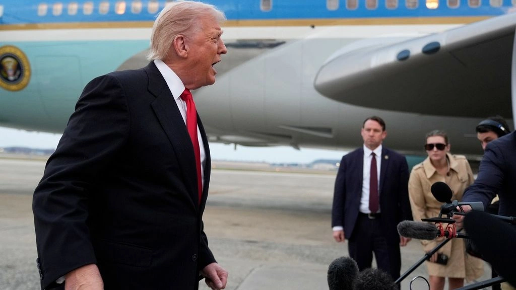 “Nuk do iu jepen pagat nëse nuk ktheheni në punë”, Trump paralajmëron kontrollorët ajrorë