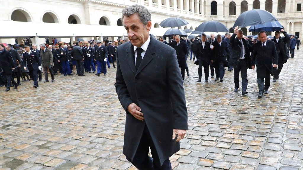 Sarkozy shkruan libër për ditët që kaloi në burg  ja kur do të publikohet