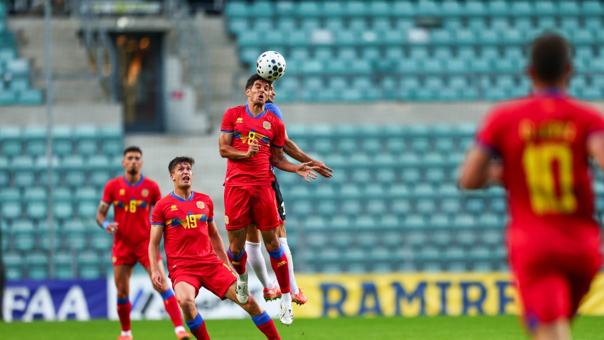 “Japim shpirtin në fushë, ndaj Shqipërisë si finale”, lojtari i Andorrës: Shpresoj të mos zhgënjejmë shokët e mi nga Serbia