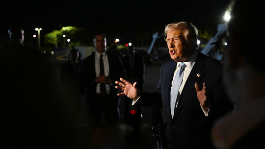 Plani për paqen në Ukrainë  Trump shpreh optimizëm për takimin e Gjenevës  Diçka e mirë mund të jetë duke ndodhur