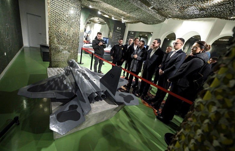 Kosova zbulon dronët e parë të prodhuar në vend  Kurti  Nuk do t i ndalim investimet për mbrojtje e siguri