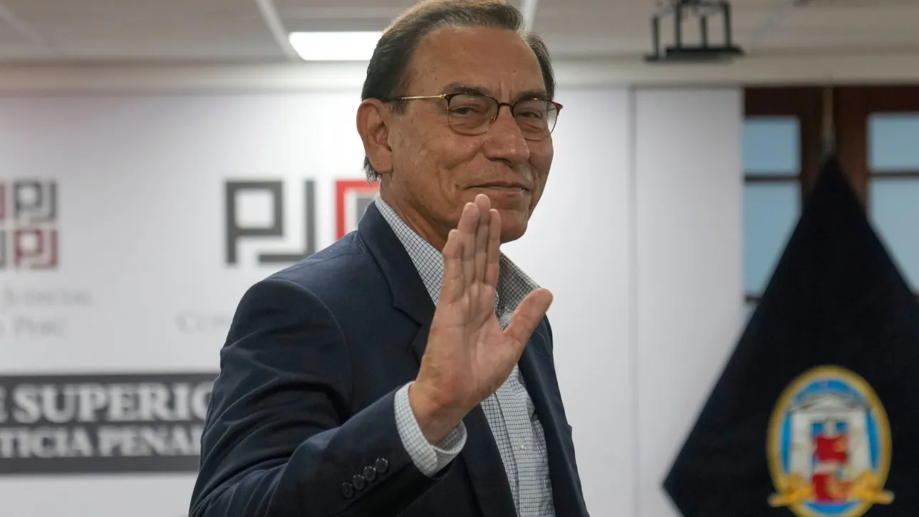 Akuzohej për marrje ryshfeti  dënohet me 14 vite burg ish presidenti i Perusë