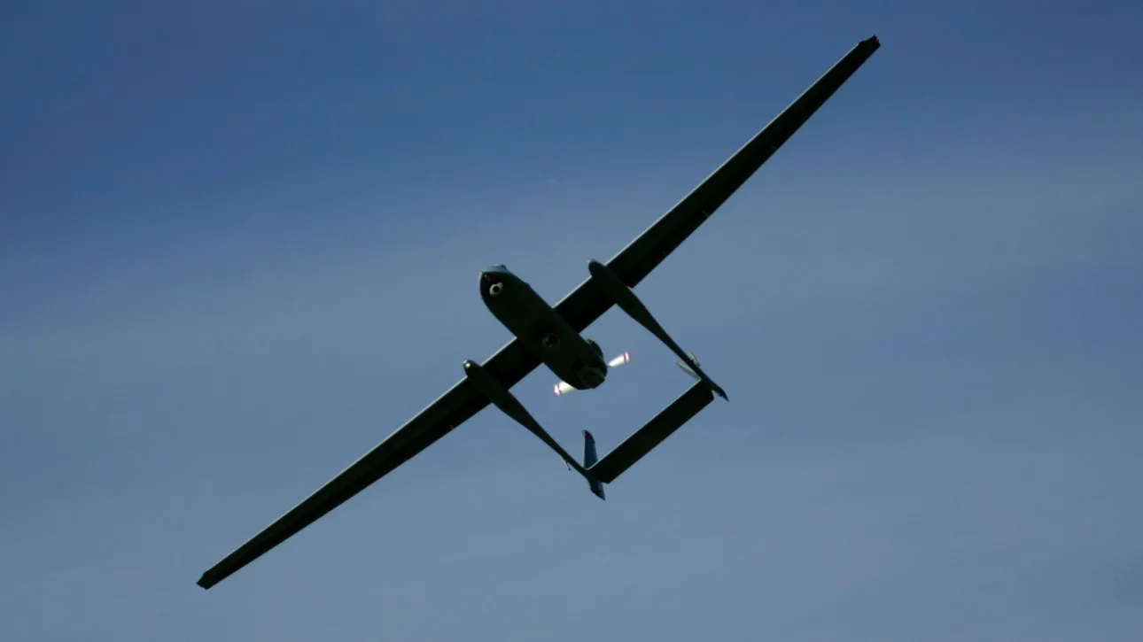 Mbetje droni gjenden në Rumani pas sulmit rus në portet e Danubit