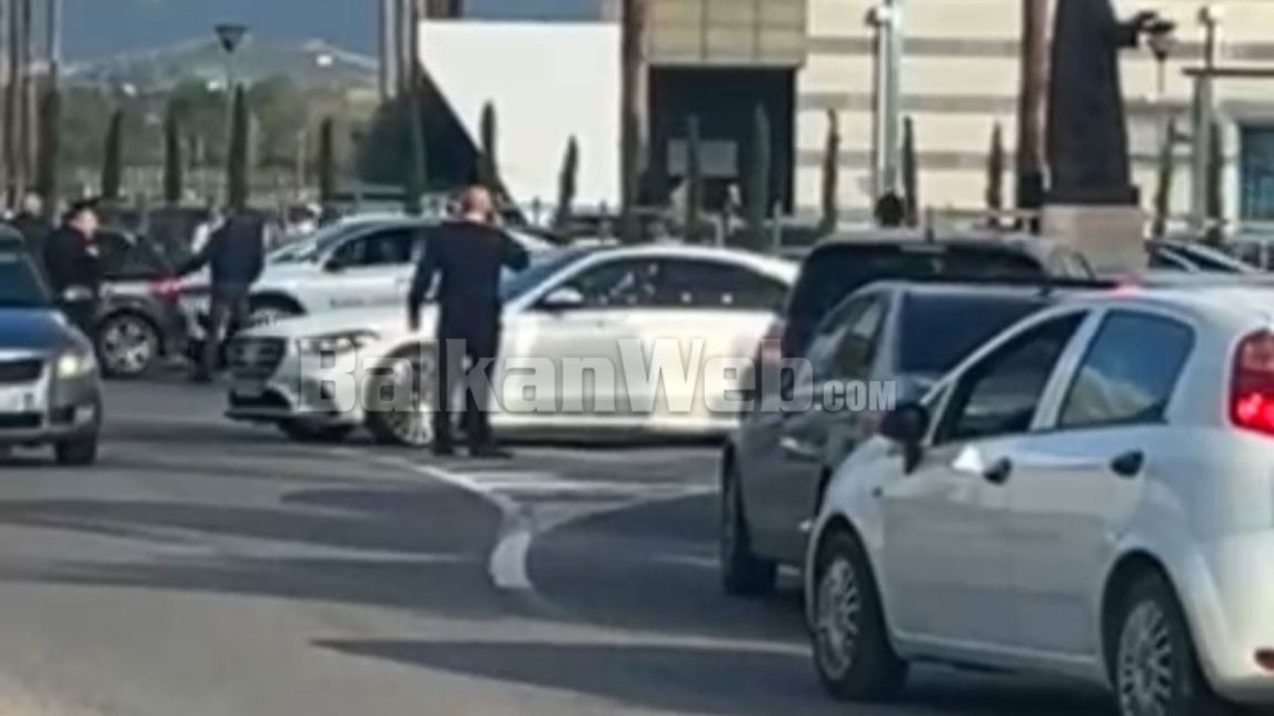 Gilmando Dani u kthye nga Barcelona  atentati pak minuta pasi zbriti në Rinas  Autorët kishin informacion për lëvizjet e shënjestrës