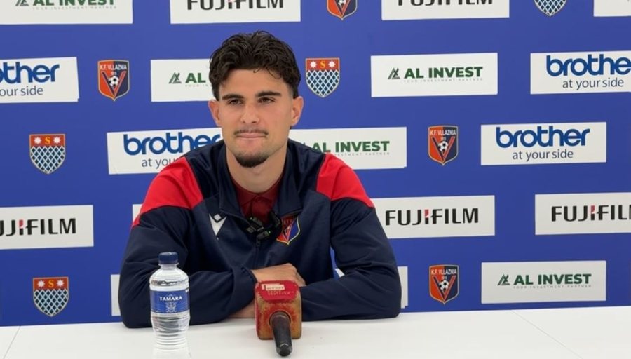 Vllaznia  Murataj  Jemi gati  ndaj Partizanin për maksimumin