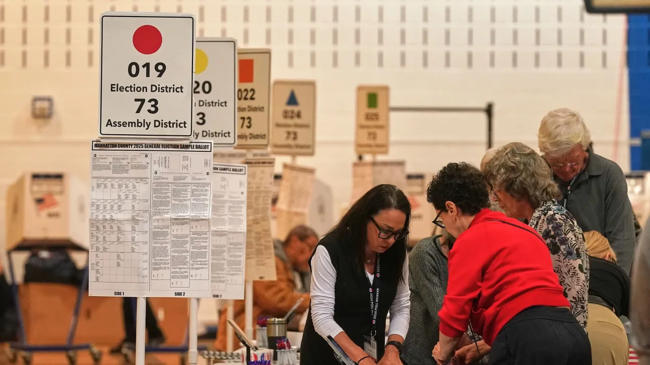 Zgjedhje nën kërcënim për shkak të email-ve të rreme, autoritetet në New Jersey në alarm për bomba në qendrat e votimit