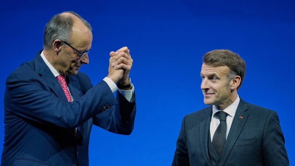 Macron dhe Merz zotohen se do të sjellin pavarësinë digjitale të Evropës  Refuzojmë të jemi vasalë 