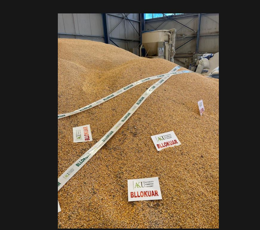 PAMJET/ Vinte nga Serbia, AKU bllokon në Shkodër 25 ton misër me aflatoksinë. Ngarkesa hyri nga Mali i Zi
