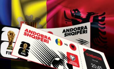 Andorra Shqiperi