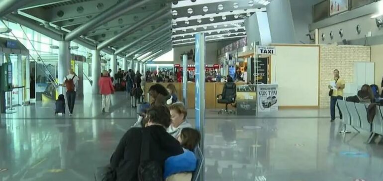 Aeroporti I Podgoricës