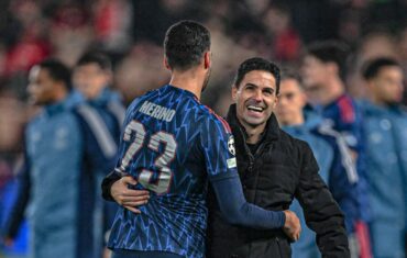Arsenal Arteta