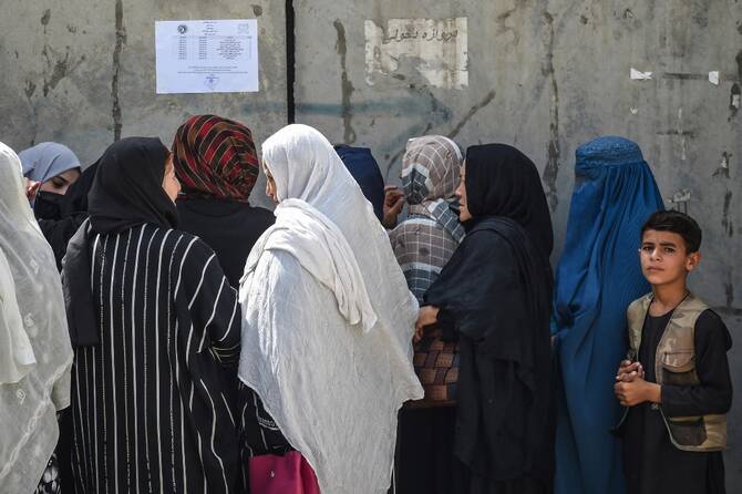 Australia do të shtojë sanksionet kundër talebanëve afganë