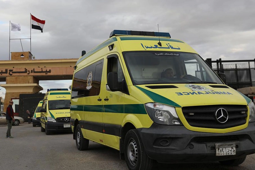 Autobusi turistik përplaset me një kamion në Egjipt  duke vrarë të paktën 10 persona