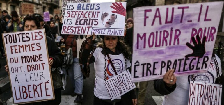 Be Paralajmëron Se 1 Në 3 Gra