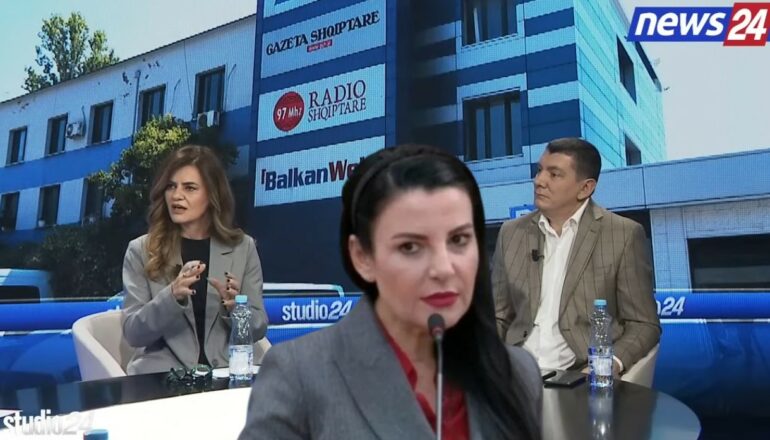 Balluku Jole Erl Murati