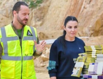 Belinda Balluku Evis Berberi