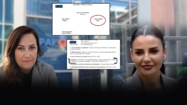 Belinda Balluku Pamela Qirko