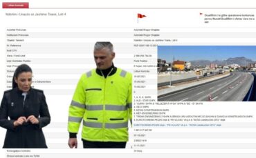 Belinda Balluku Unaza E Madhe Tenderi Gentian Gjyli