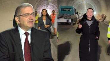 Belinda Balluku Zef Preçi