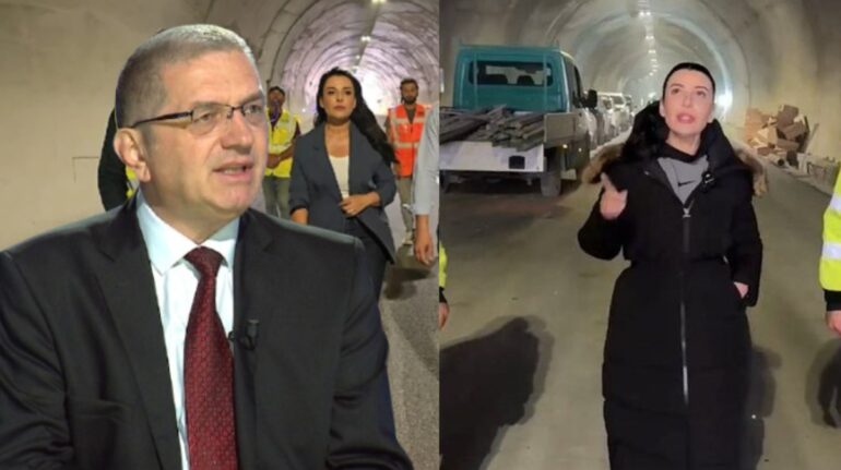 Belinda Balluku Zef Preçi